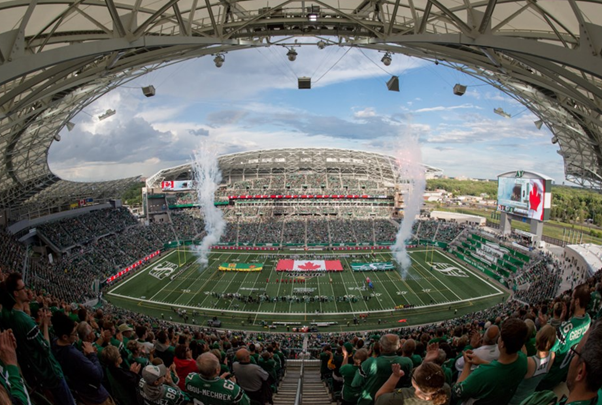 The impact of gambling sponsorships on the CFL