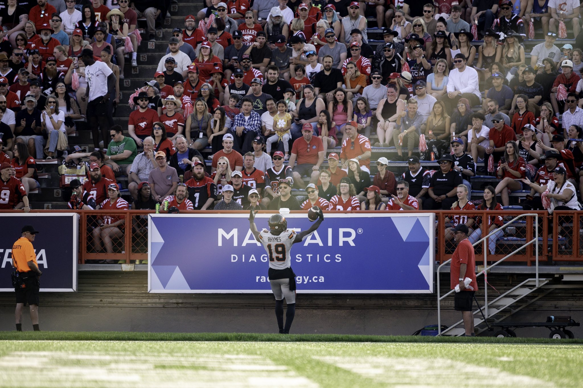 CFL Week 2 Wide Receiver Rankings: Dimes to Dominique Rhymes
