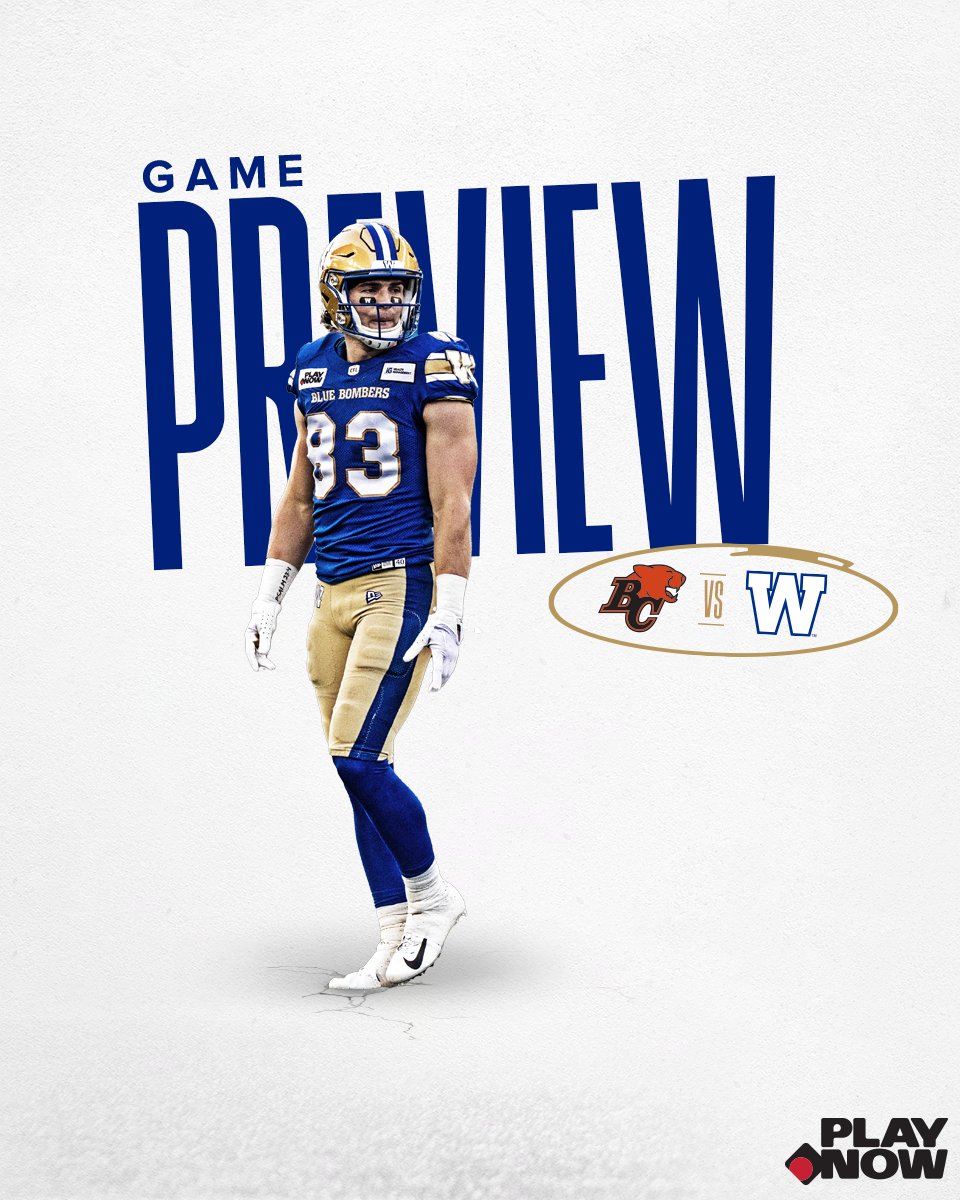 For Real This Time! Top Place On The Line As Lions Take On Bombers!