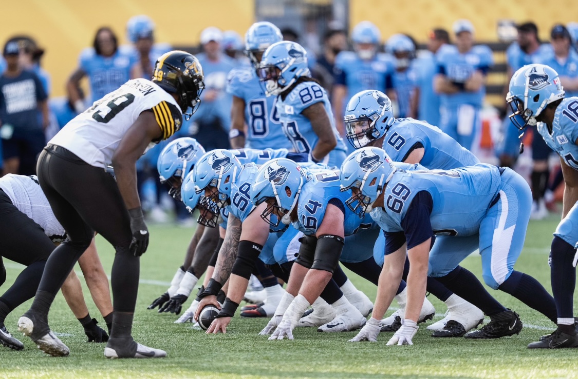 The Toronto Argonauts Announce Final Cuts, Set Roster For 2023 Season