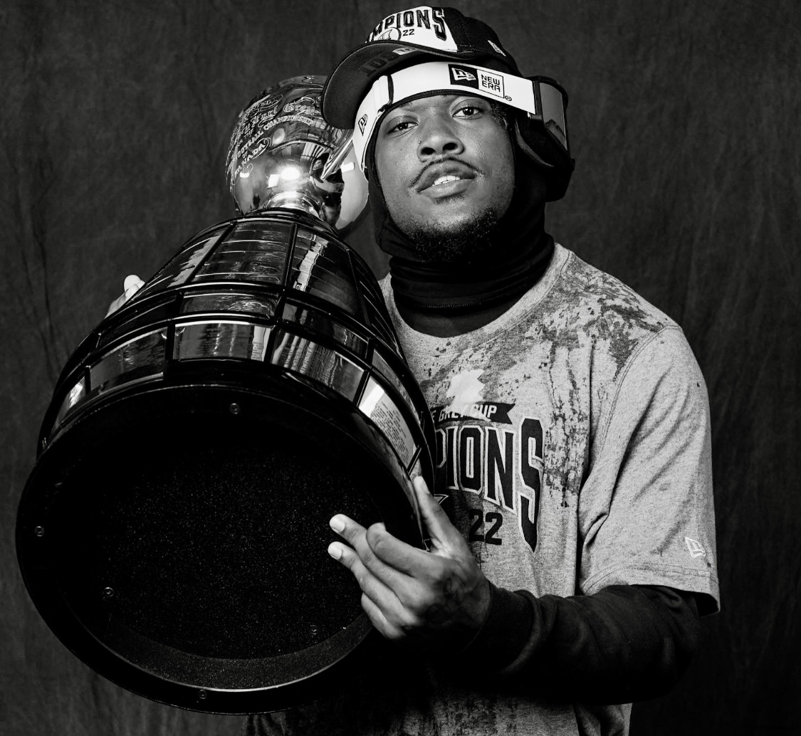 CFL All-Star DB Jamal Peters Returns To The Toronto Argonauts