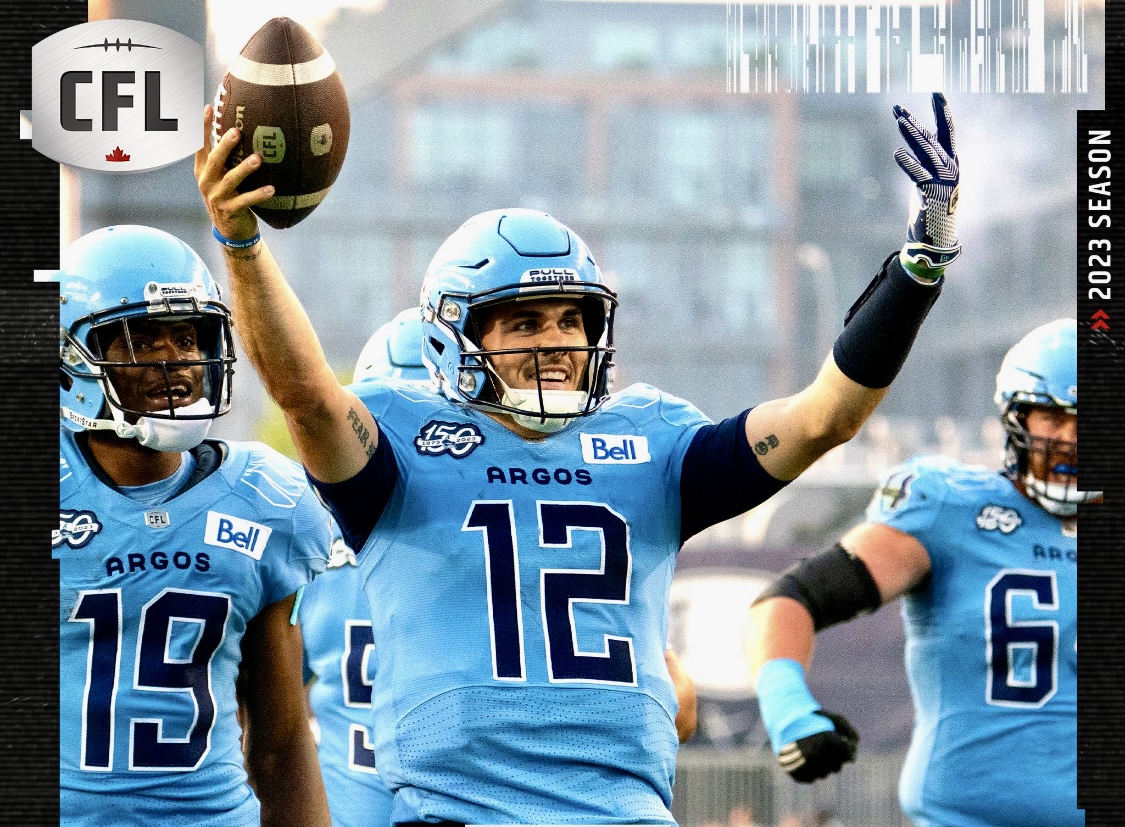 CFL 2023: Week 3 Power Rankings, Grey Cup Champion Argos Crash The Party In Style