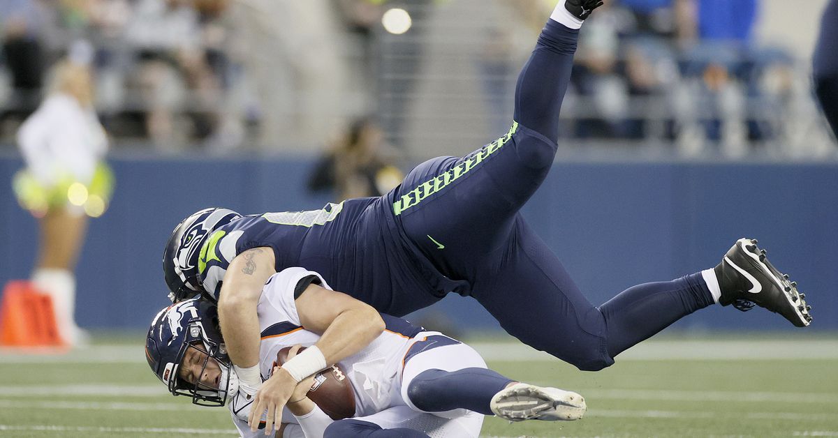 Tiger-Cats Sign Former Denver Broncos Running Back Tyreik McAllister and Former Seattle Seahawks Defensive Lineman Jarrod Hewitt