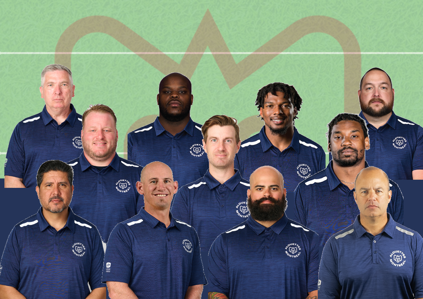 Montreal Alouettes 2023 Coaching Staff Overview