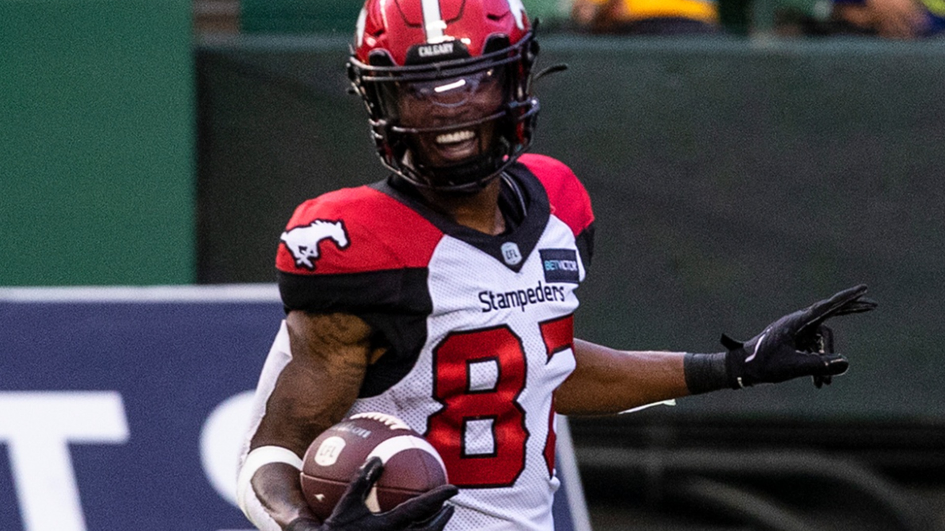 Stampeders' Malik Henry Faces Long Road to Recovery After Achilles Injury, Out For Season