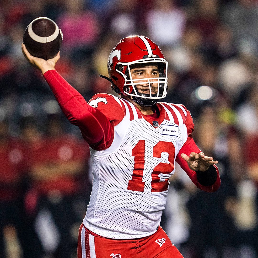 CFL Week 3: Calgary Stampeders (1-1) Odds, Injuries, Preview, Depth Chart, Prediction