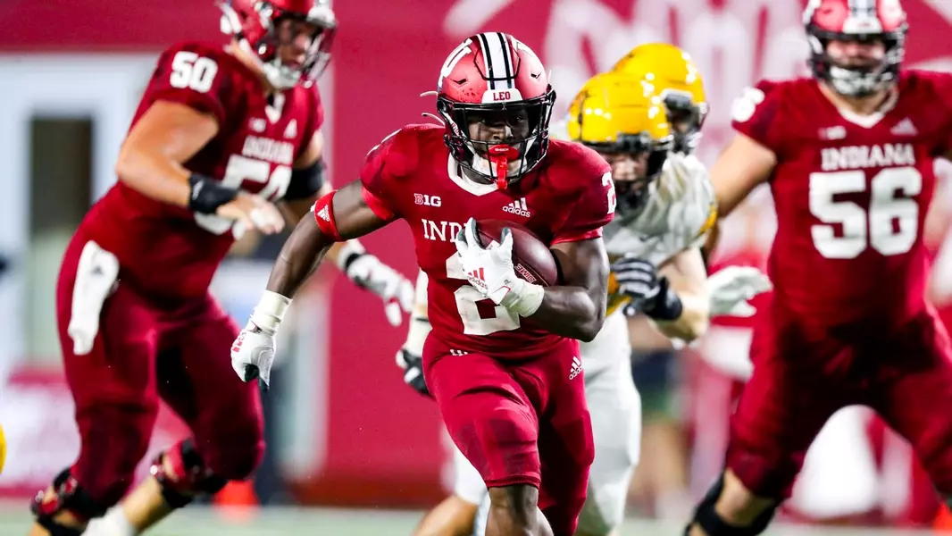 BC Lions Sign Ex-Auburn/Indiana Running Back Shaun Shivers, Release Antonio Williams