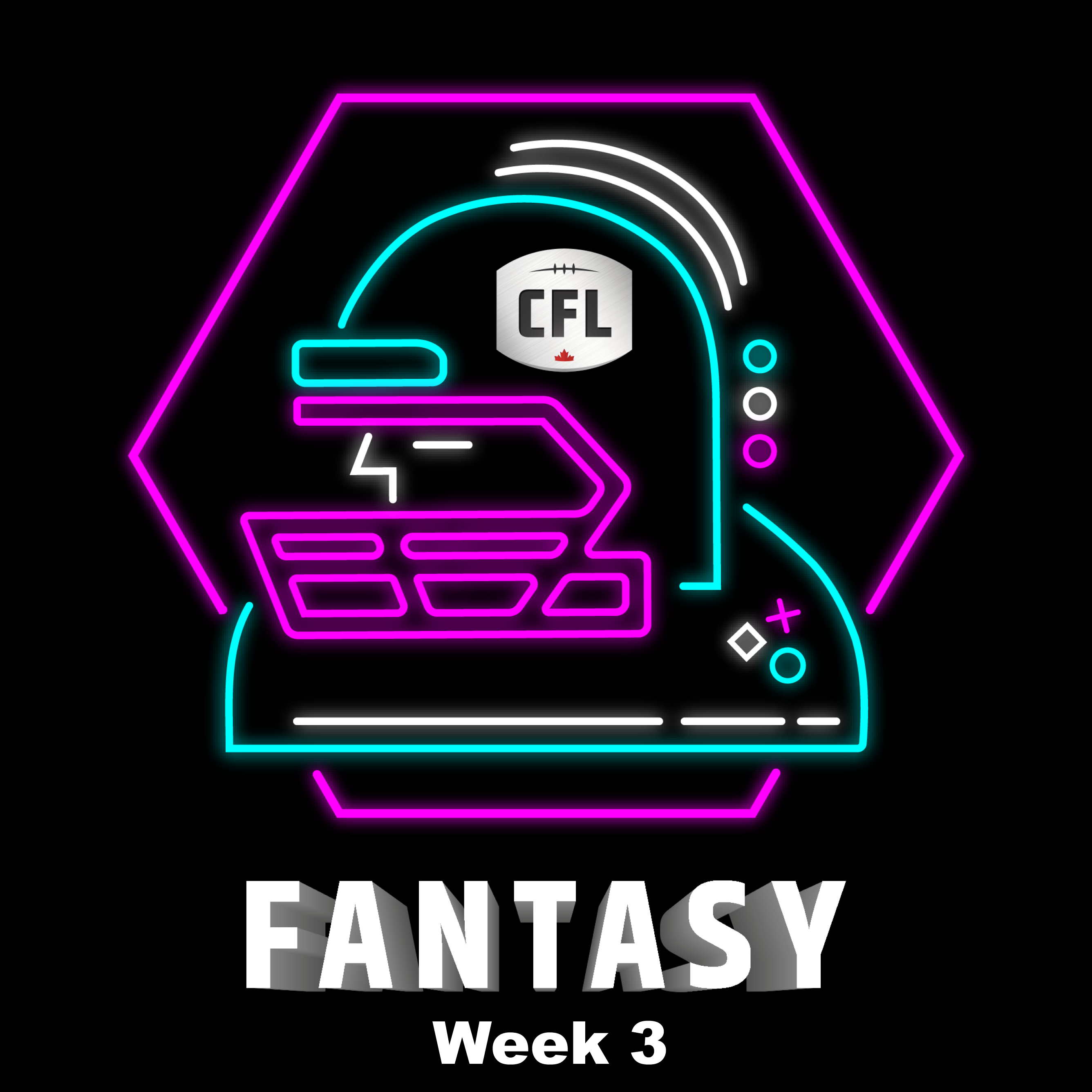 CFL Week 3 Fantasy Sleepers: Draft Kings, Game Zone, 110Yards