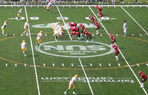 Why is Canadian professional football so popular?