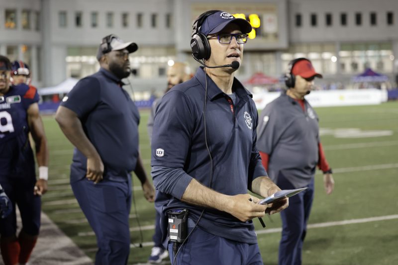 Montreal Alouettes Finalize Roster Following Preseason, Release 15 Players