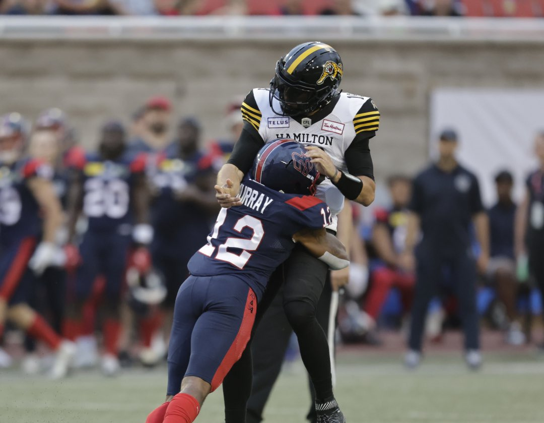 Montreal Alouettes Preseason Final Thoughts, Offensive Stats
