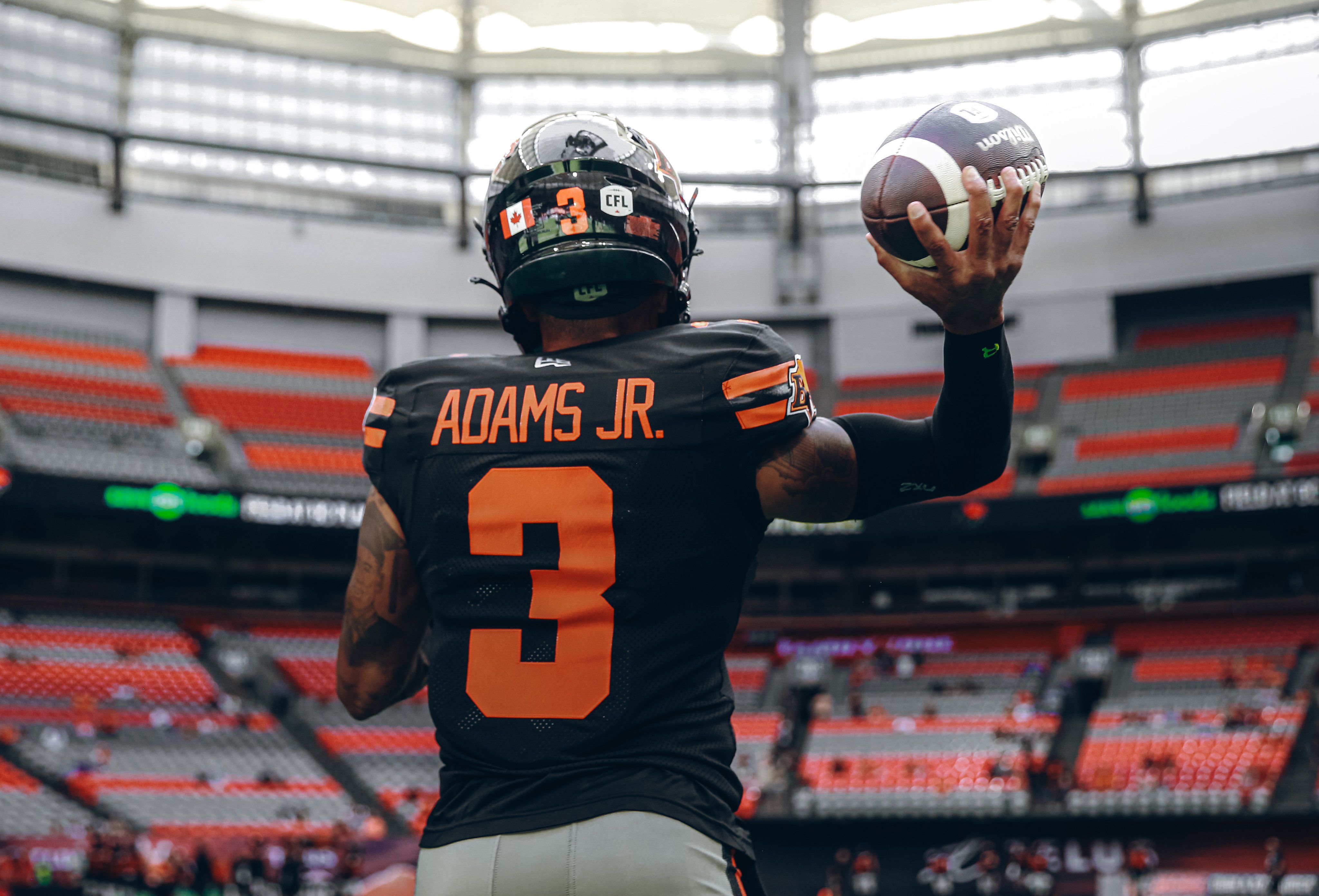 CFL Score: BC Lions Dominate Montreal Alouettes, 35-19
