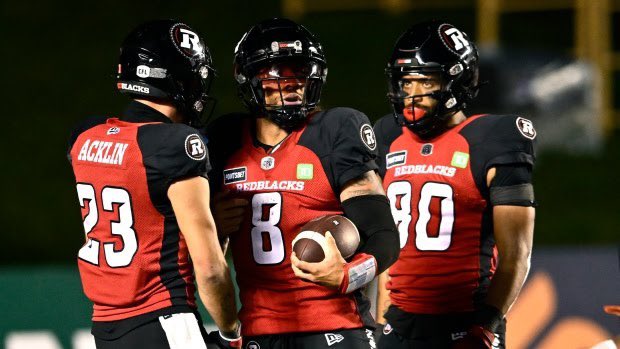 REDBLACKS QB Jeremiah Masoli Done For The Year As Suspected
