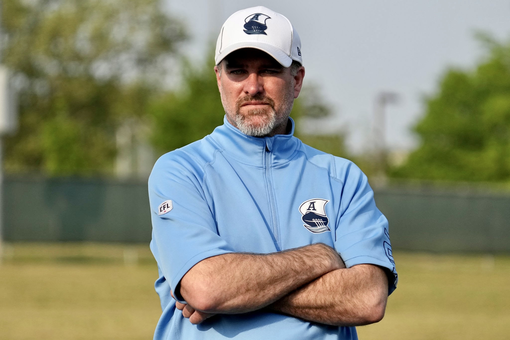 Grey Cup Champion Argos Reward Head Coach Ryan Dinwiddie With Multi-Year Extension