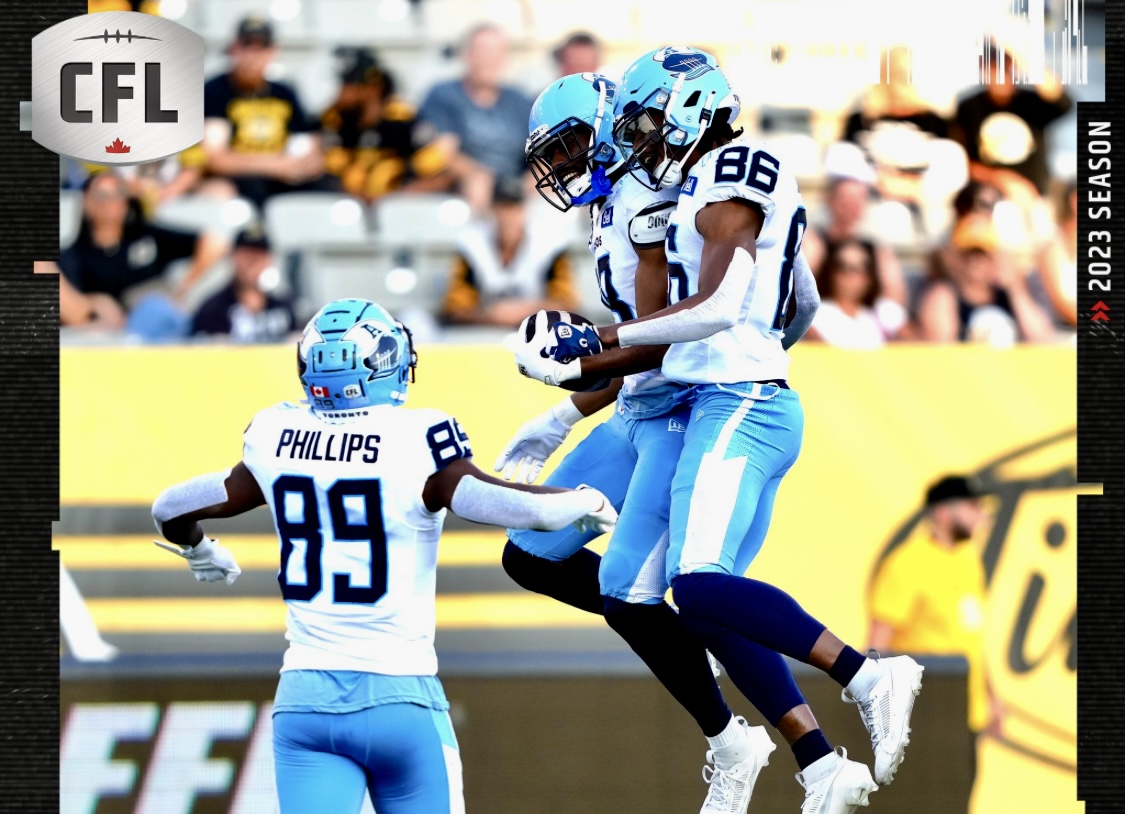 CFL Week 8 Power Rankings: Stacking The League's Best To Worst Teams