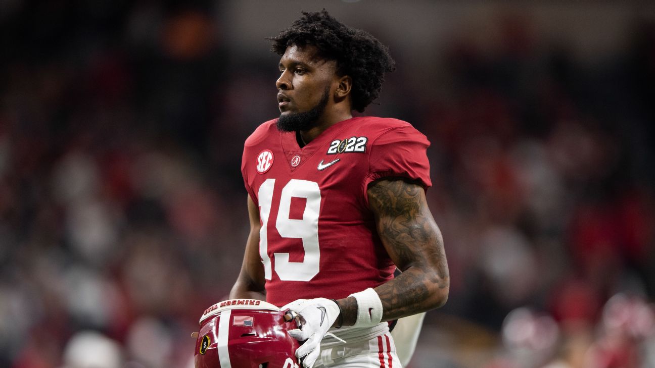 Calgary Stampeders Enlist American Receiver Jahleel Billingsley from Texas