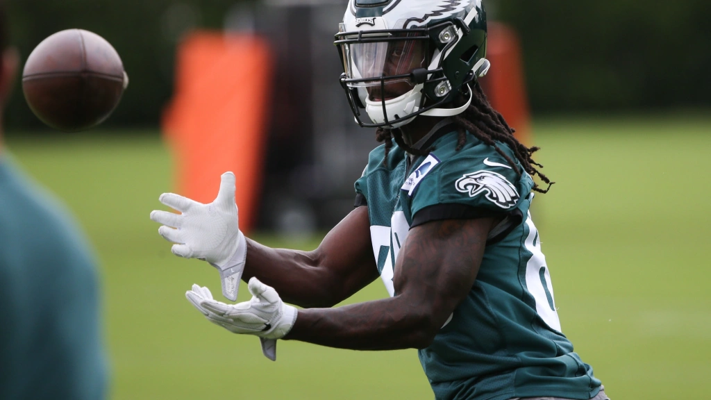 From NFL to CFL: WR Marken Michel's Promising Comeback to Calgary Stampeders