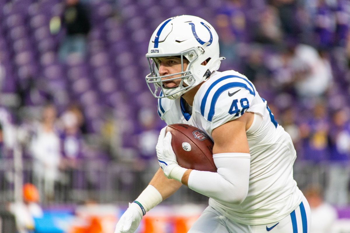 Canadian Tight End Nikola Kalinic Joins Los Angeles Rams, Adding Strength to their Offensive Line-Up