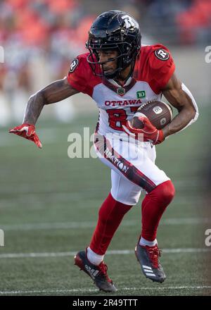 Redblacks Release Savon Scarver Make Way for Injured Players to Return