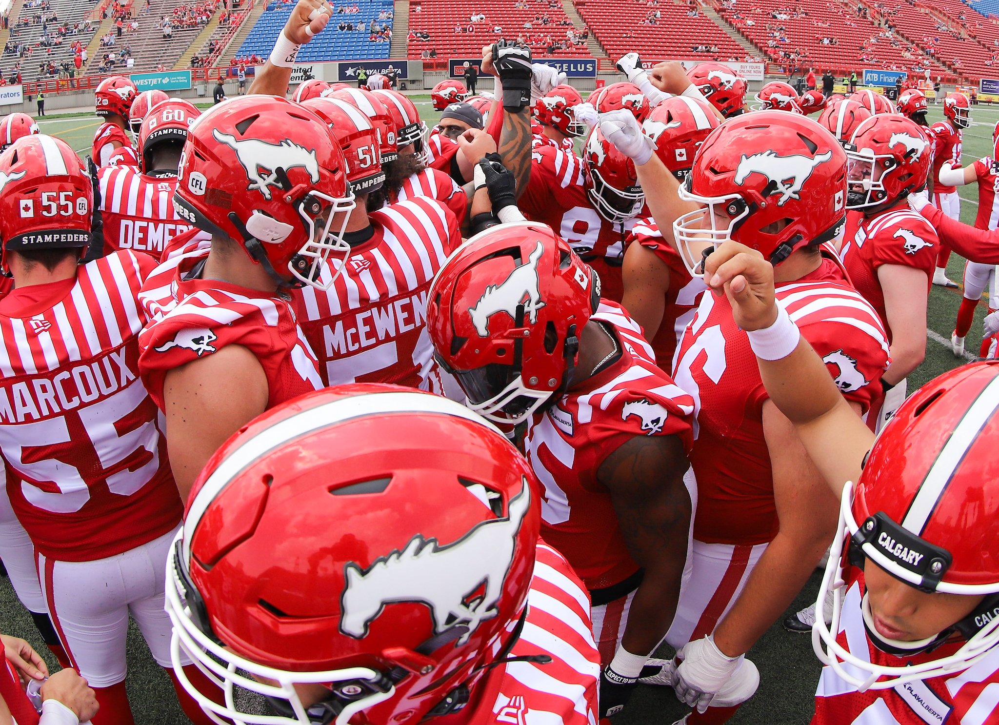 CFL Week 5: Calgary Stampeders (1-2) Odds, Injuries, Preview, Depth Chart, Prediction