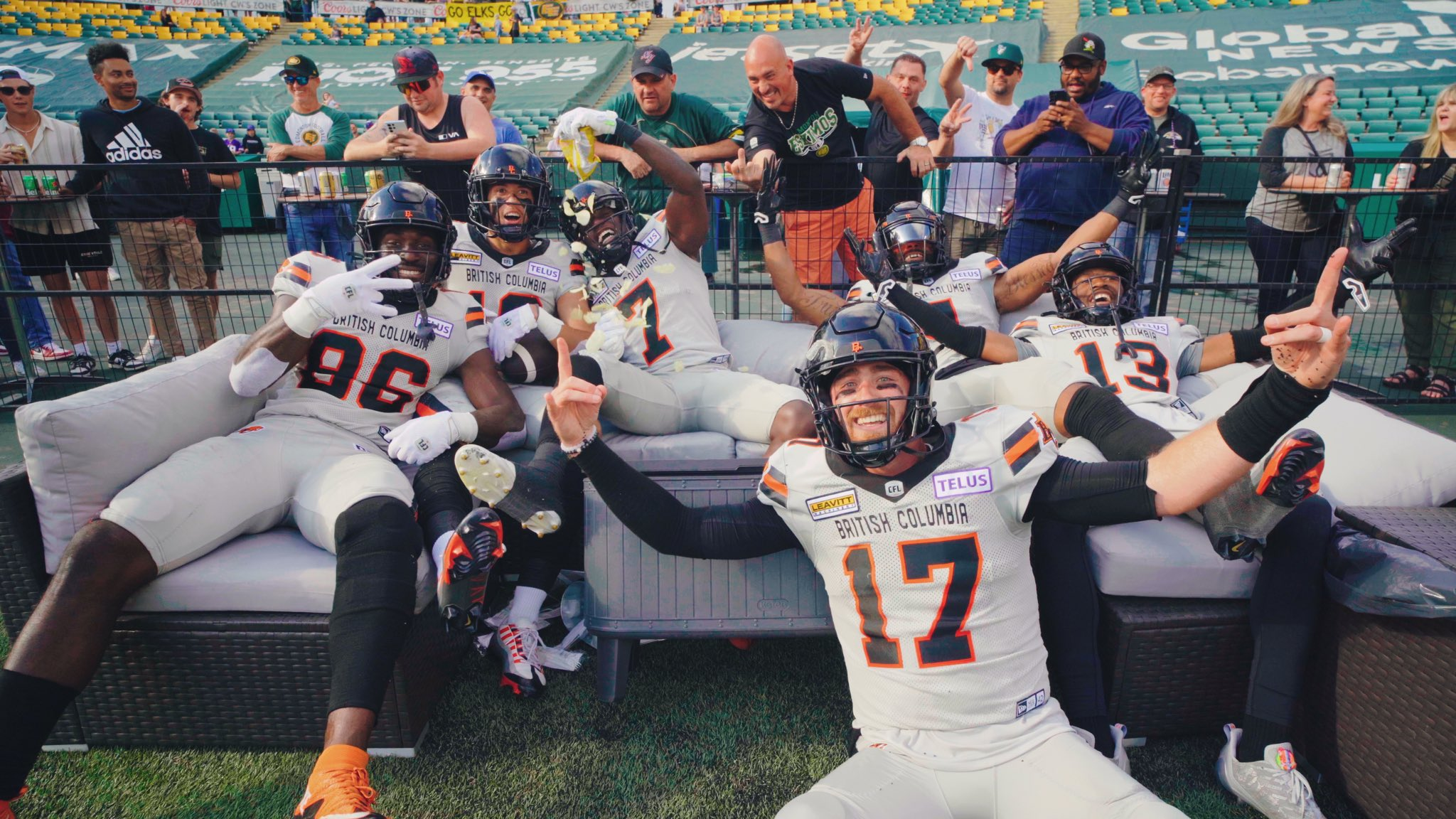 The BC Lions Pass Rush was Insurmountable: Thoughts Following the 27-0 Win over Edmonton