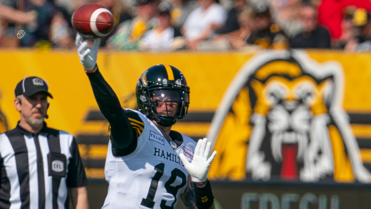 Hamilton Tiger-Cats Gear Up With QB Bo Levi Mitchell Return for Clash Against Ottawa REDBLACKS