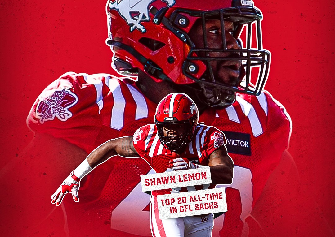 Montreal Alouettes Sign 2022 CFL All-Star Shawn Lemon, Release Nick Usher