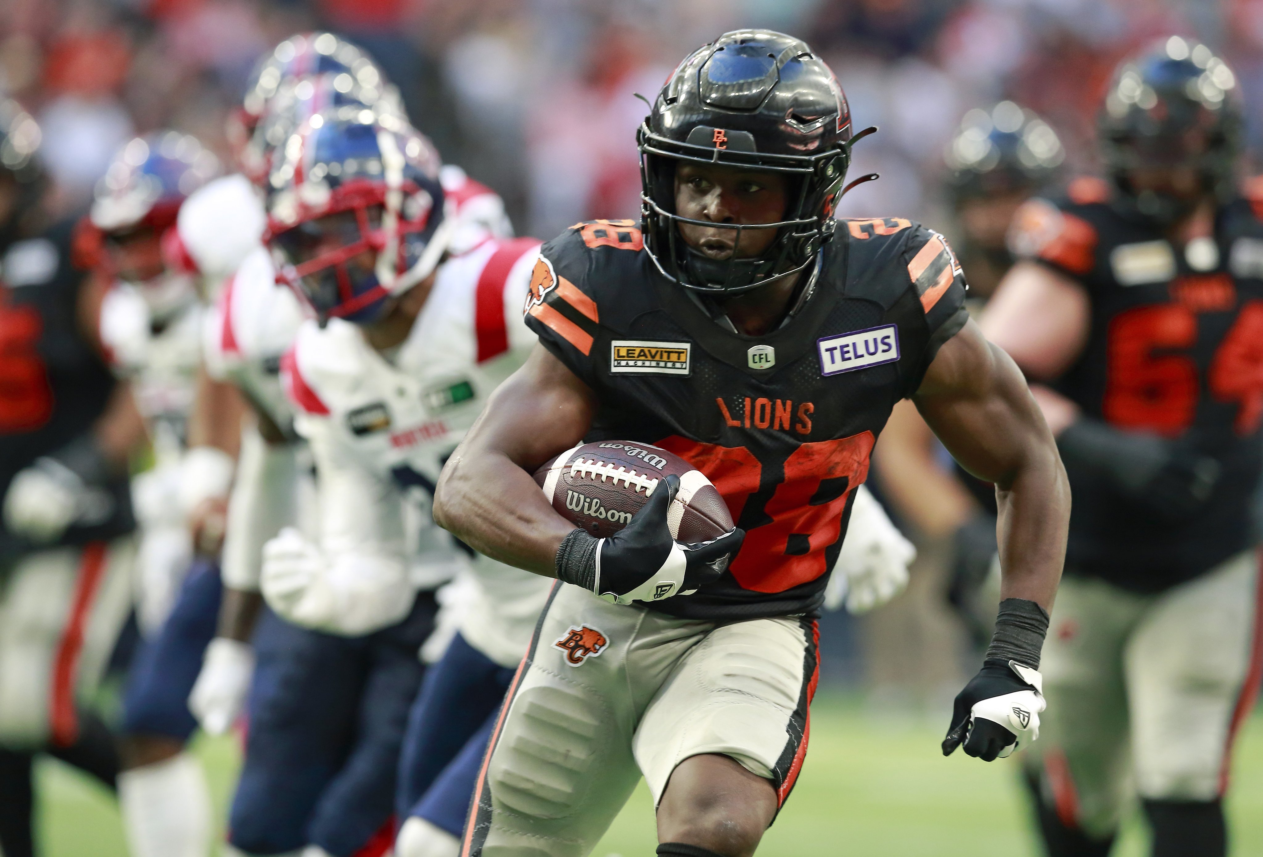 The BC Lions Defense Has Been Consistently Excellent: 8 Thoughts Following the 35-19 Win Over Montreal
