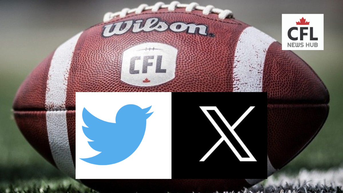 Top 5 CFL News Twitter Accounts of 2023! Follow The Game