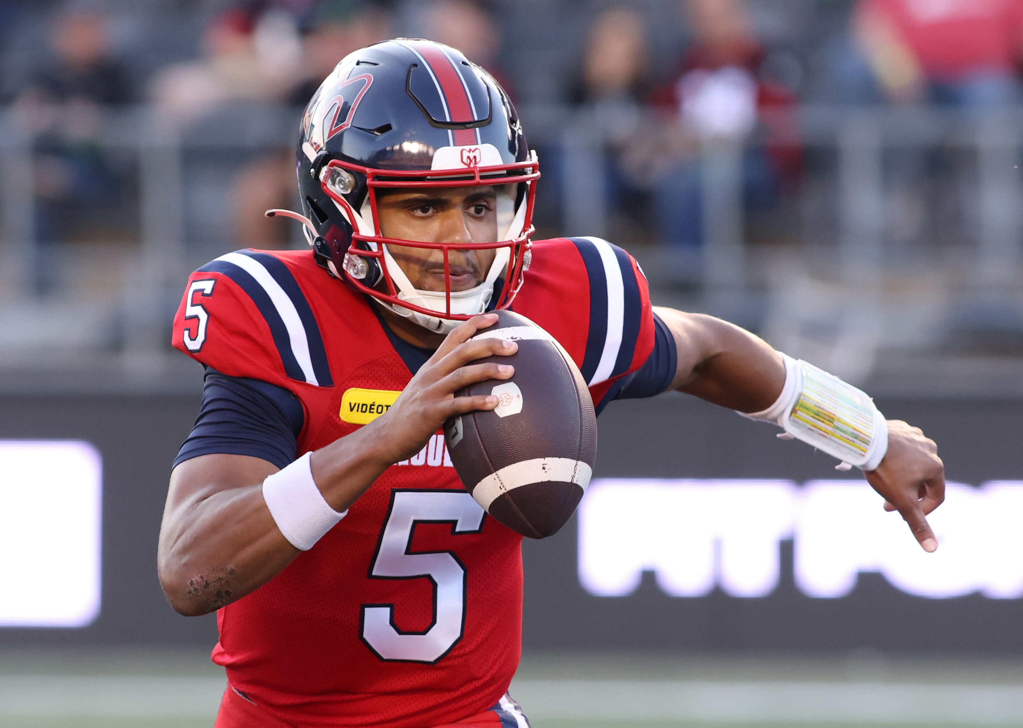 CFL Result: Montreal Alouettes Edge Ottawa REDBLACKS 25-24 in Thrilling Finish