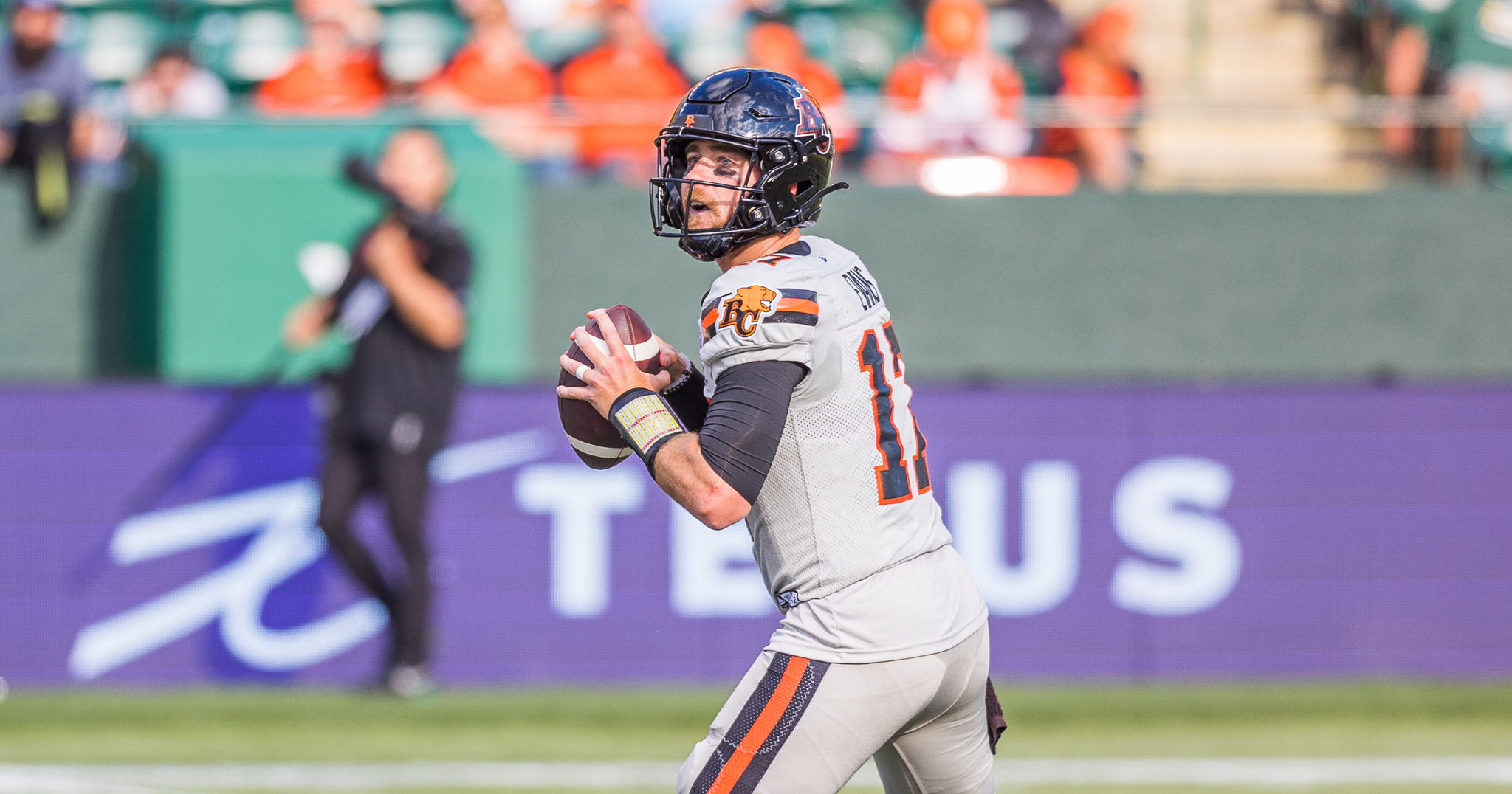 CFL Player Discipline: Fines for Dane Evans, Jevon Cottoy, Keon Hatcher, Alexander Hollins, Lucky Whitehead, Justin McInnis, Amir Siddiqi, Pier-Olivier Lestage, Mustafa Johnson