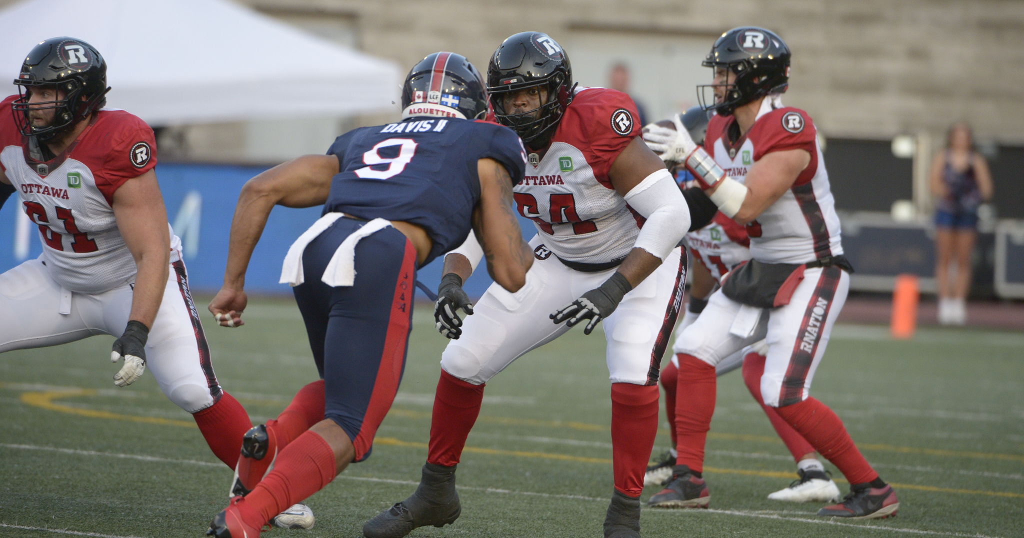 CFL Player Discipline: Spotlight on Benoît Marion, Dino Boyd, and Michael Wakefield