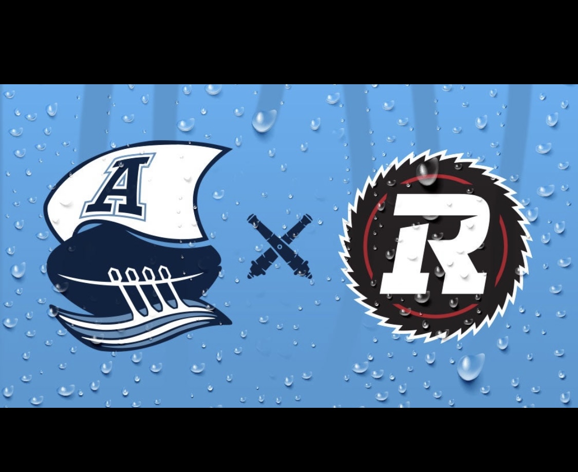 CFL Week 10: Ottawa Redblacks (3-5) @ Toronto Argonauts (6-1) Depth Charts/Preview/Prediction