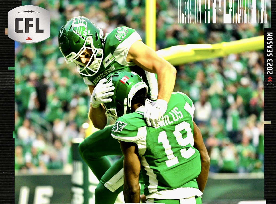 CFL Week 12 Power Rankings: Elks Finally Win, Montreal Stuns Ottawa, Riders Survive Late Lions Surge