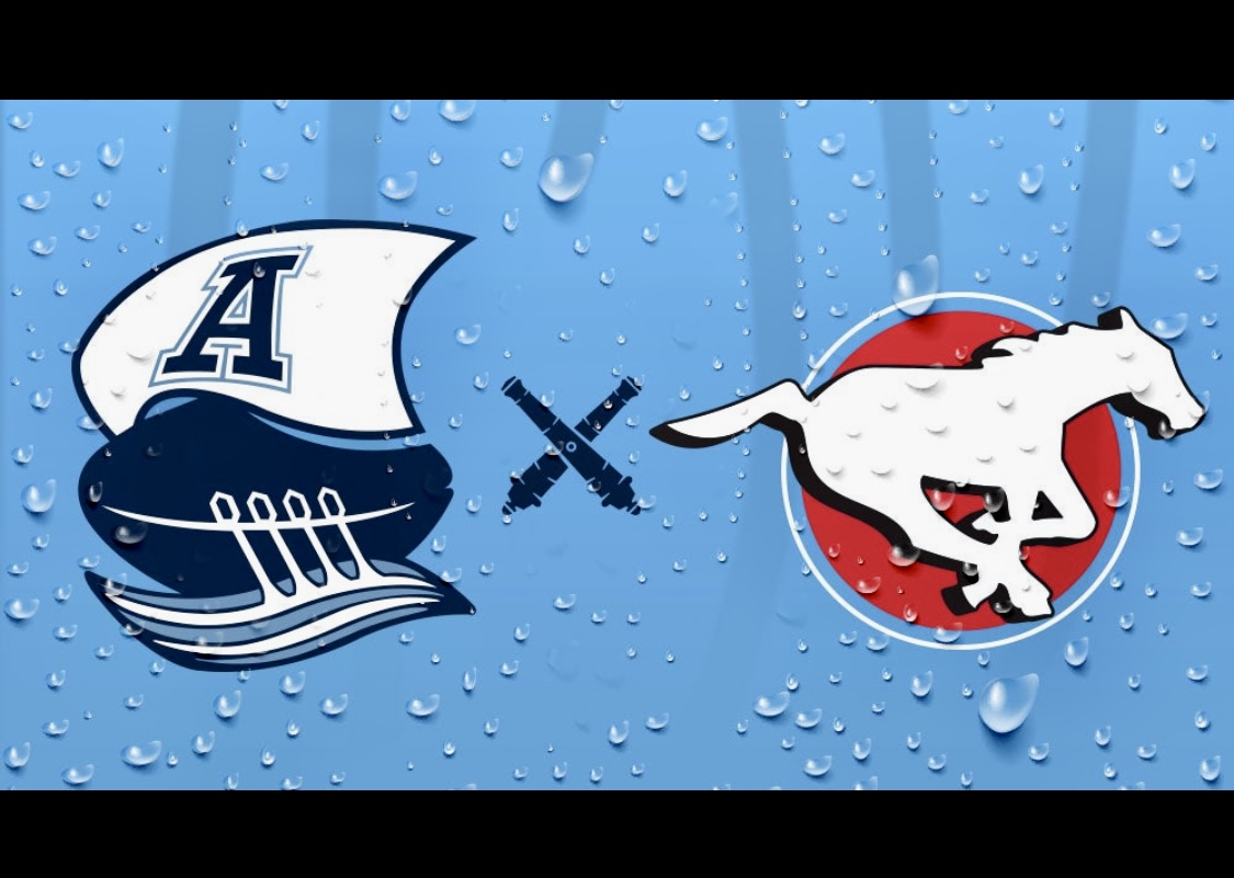 CFL: Calgary Stampeders (3-7) @ Toronto Argonauts (7-1) Week 12 Preview/Prediction