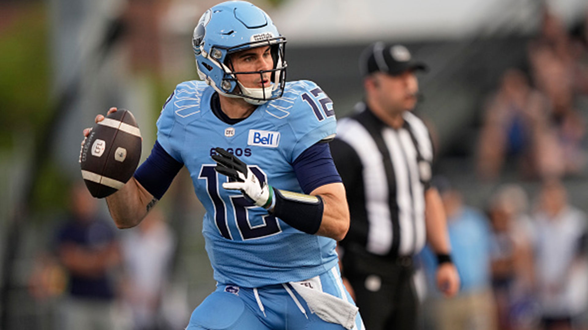 Toronto Argonauts Sign QB Chad Kelly To Three-Year Contract Extension