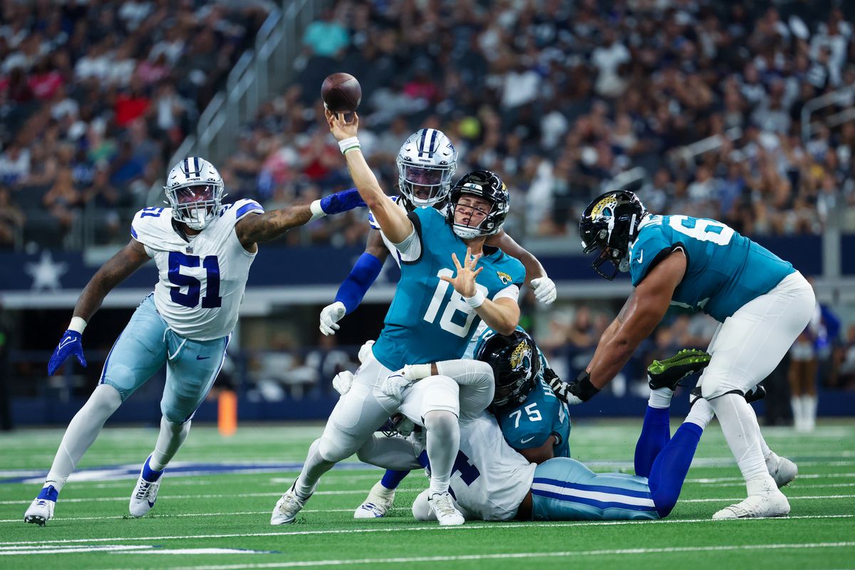 Canadian QB Nathan Rourke's NFL Preseason Debut: A Stunner for Jaguars and CFL's BC Lions