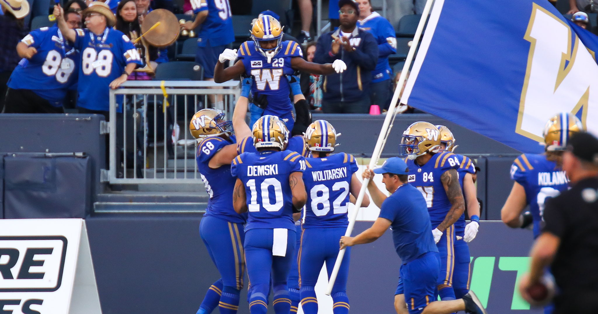 Week 13 Playoff Landscape: Can Winnipeg Secure a Spot While East Division Waits?