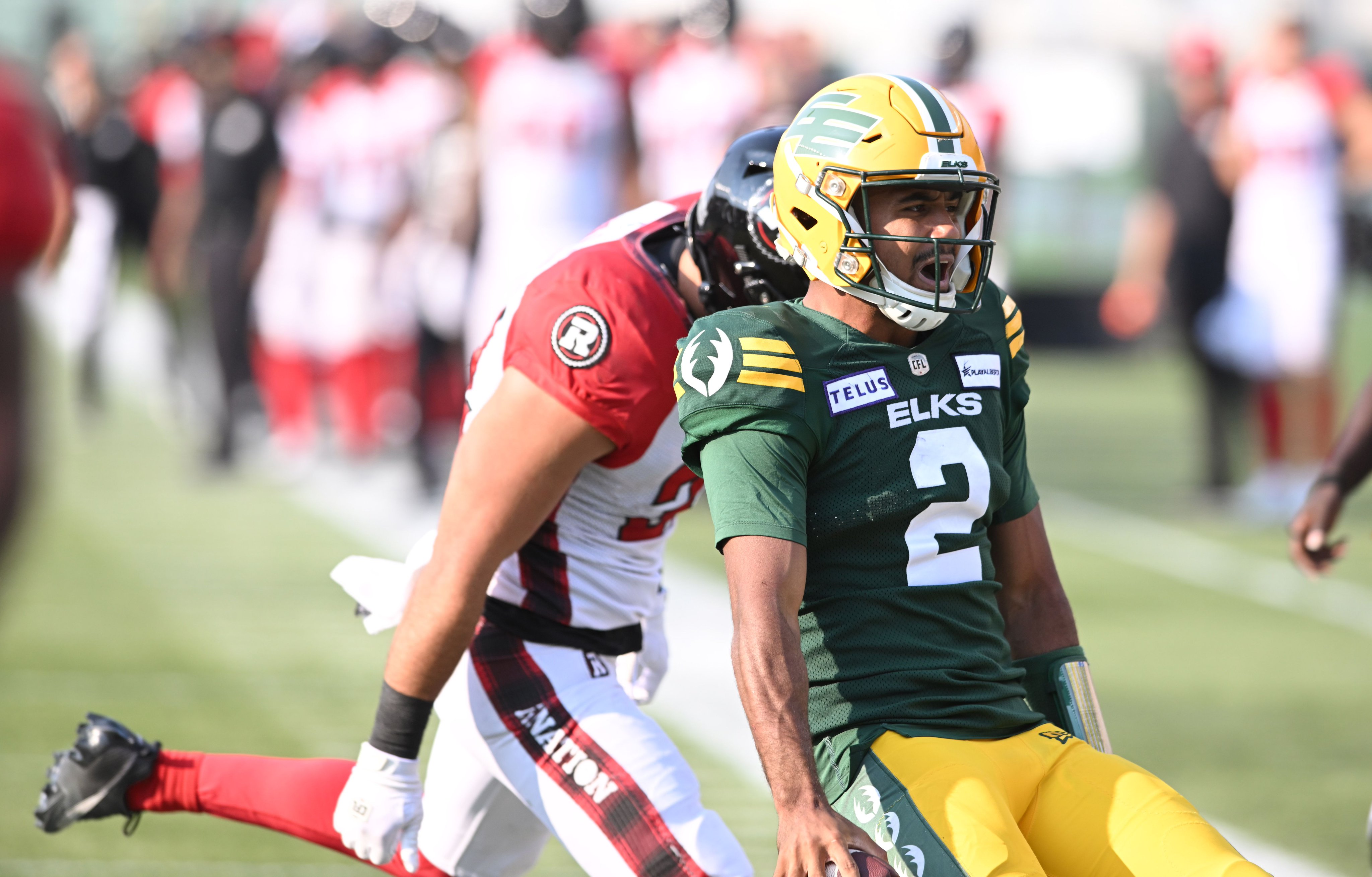 CFL Result: Edmonton Elks End 22-Game Home Losing Streak with a 30-20 Win Over Ottawa REDBLACKS