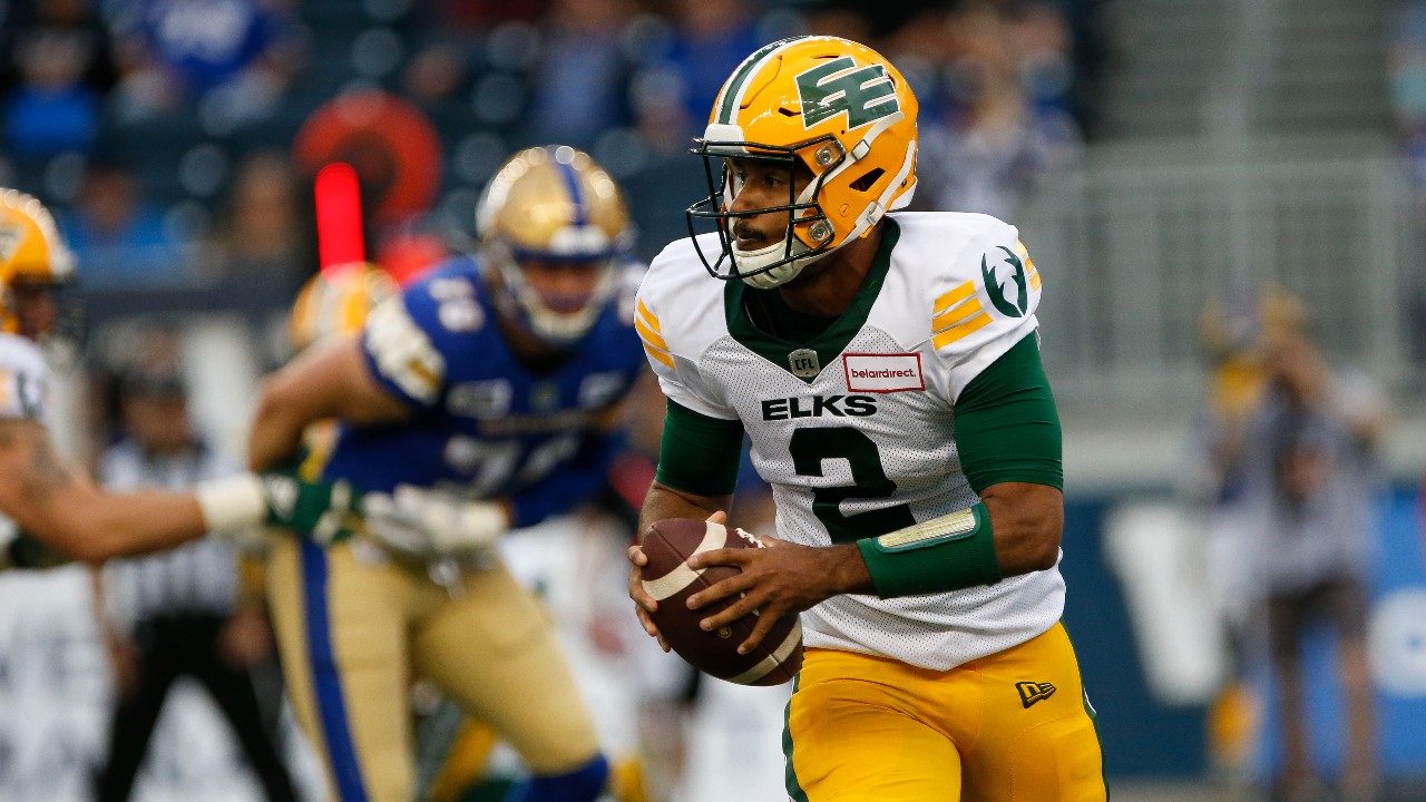 Have the Edmonton Elks Turned the Corner?