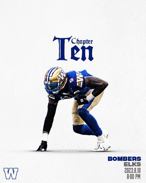 Week 10: Bombers At Elks - Does The Historic Losing Streak Continue?