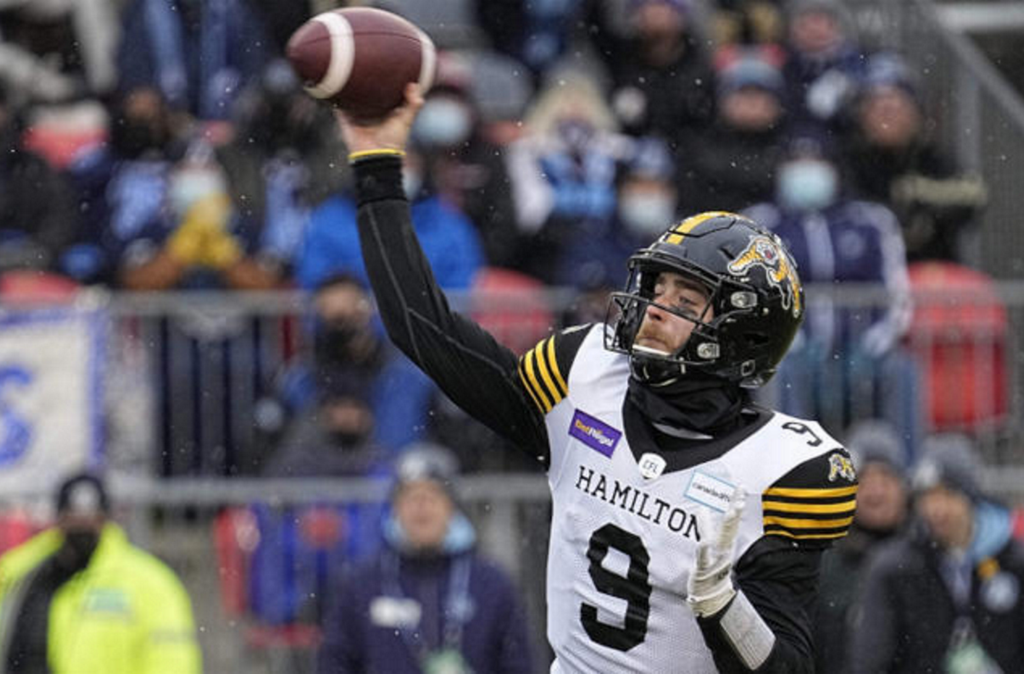 How romantic relationships impact the lives of CFL/NFL players