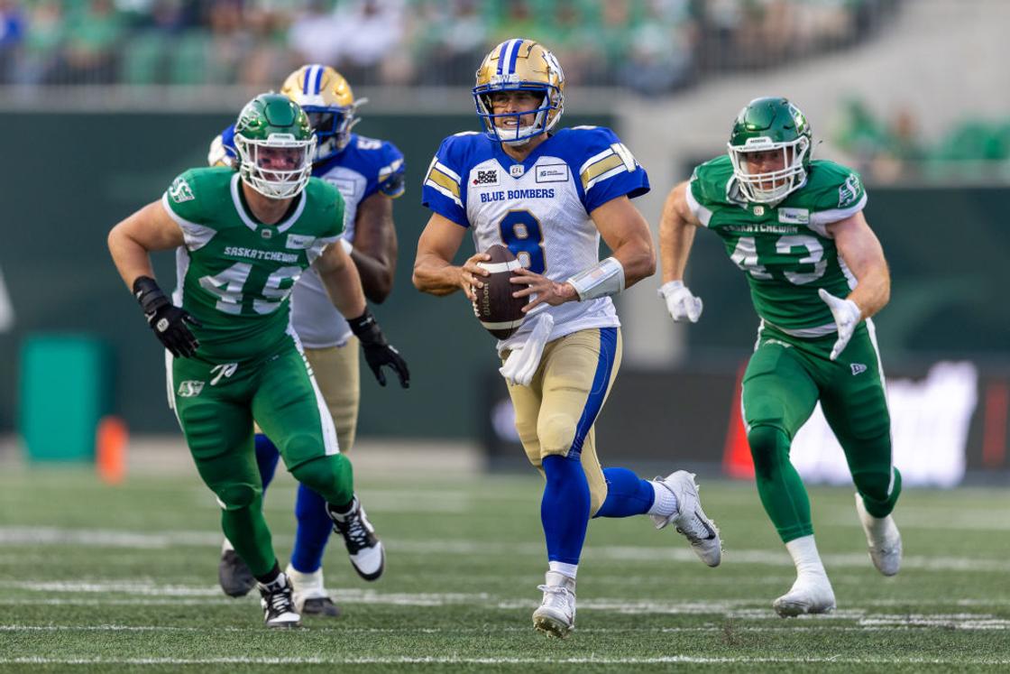 Bombers Labour Day Classic Game Preview!