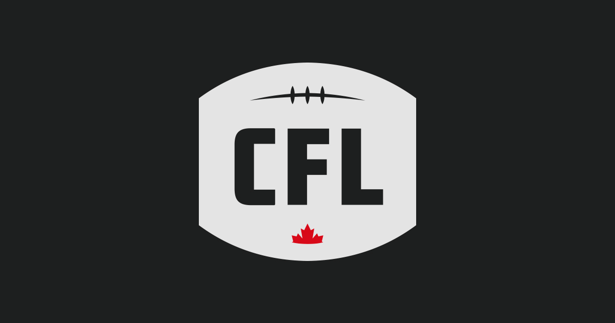 CFL Scores Today: Saskatchewan Roughriders 31, Ottawa REDBLACKS 26 - Riders Hold Off Late REDBLACKS Rally in Season Opener