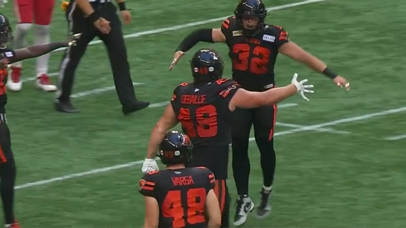 Tibo Debaillie Interview: From Belgium to the BC Lions, An Existence Created by Football