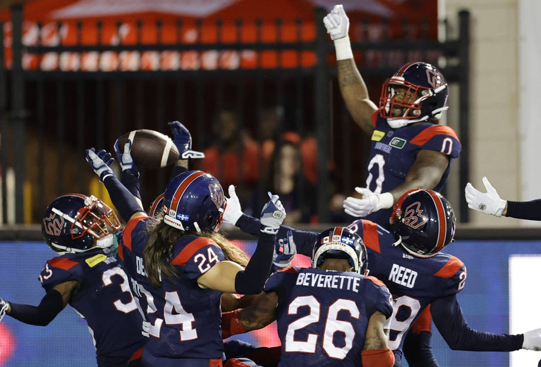 Montreal Alouettes Week 10 Takeaways: Coaching Staff Draw Up Perfect Game Plan in 41-12 Win Over Saskatchewan