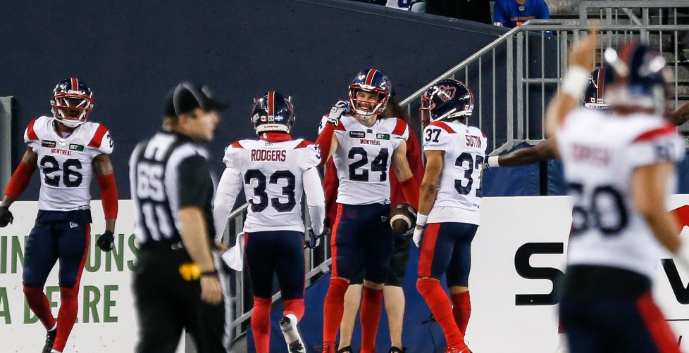 Montreal Alouettes At Winnipeg Blue Bombers Week 12 Film Review Takeaways: Winnipeg Is Exploiting Zone Defences