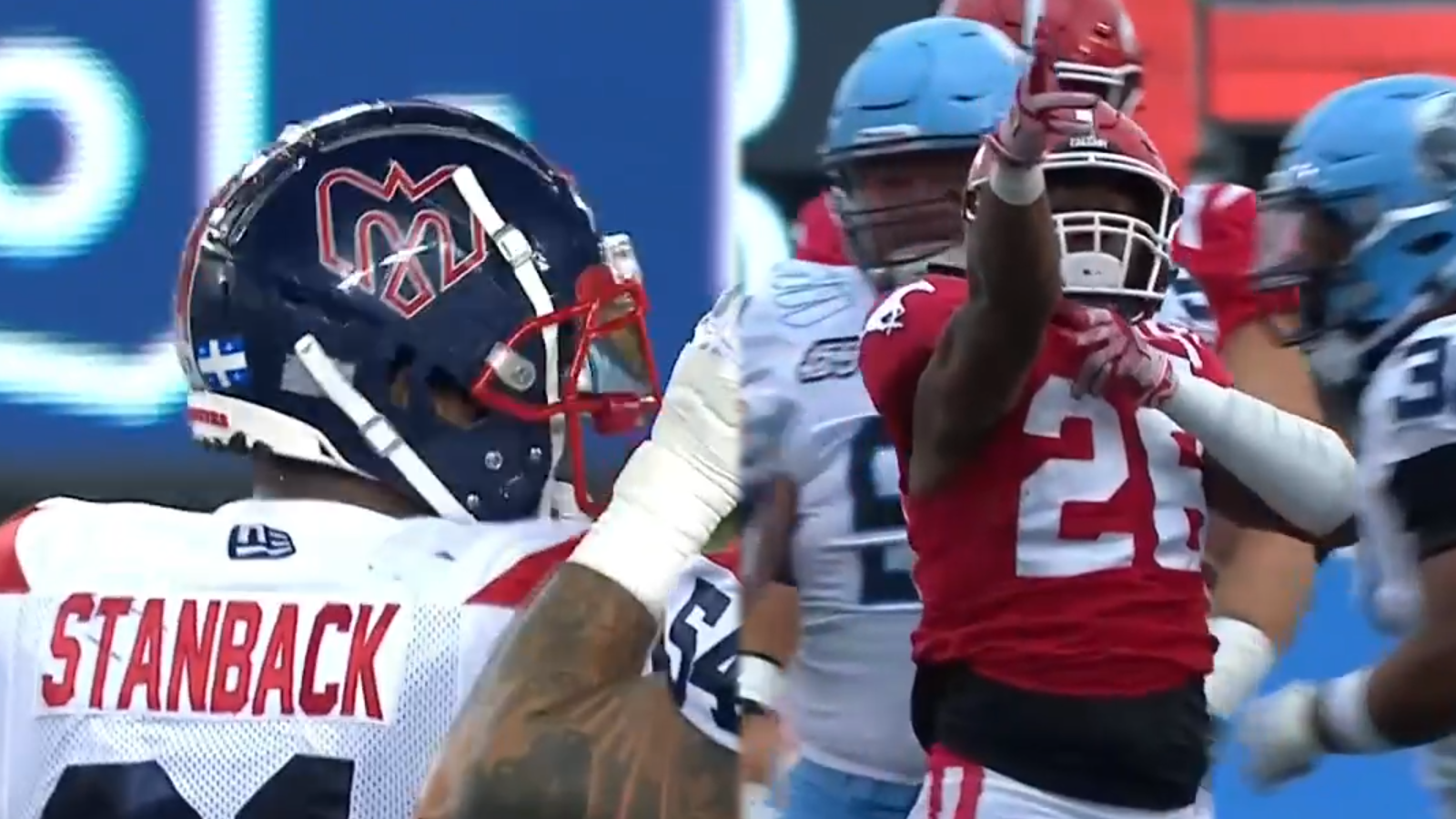 Running Back Weekly: CFL Week 10, 3 Stars of Week 9