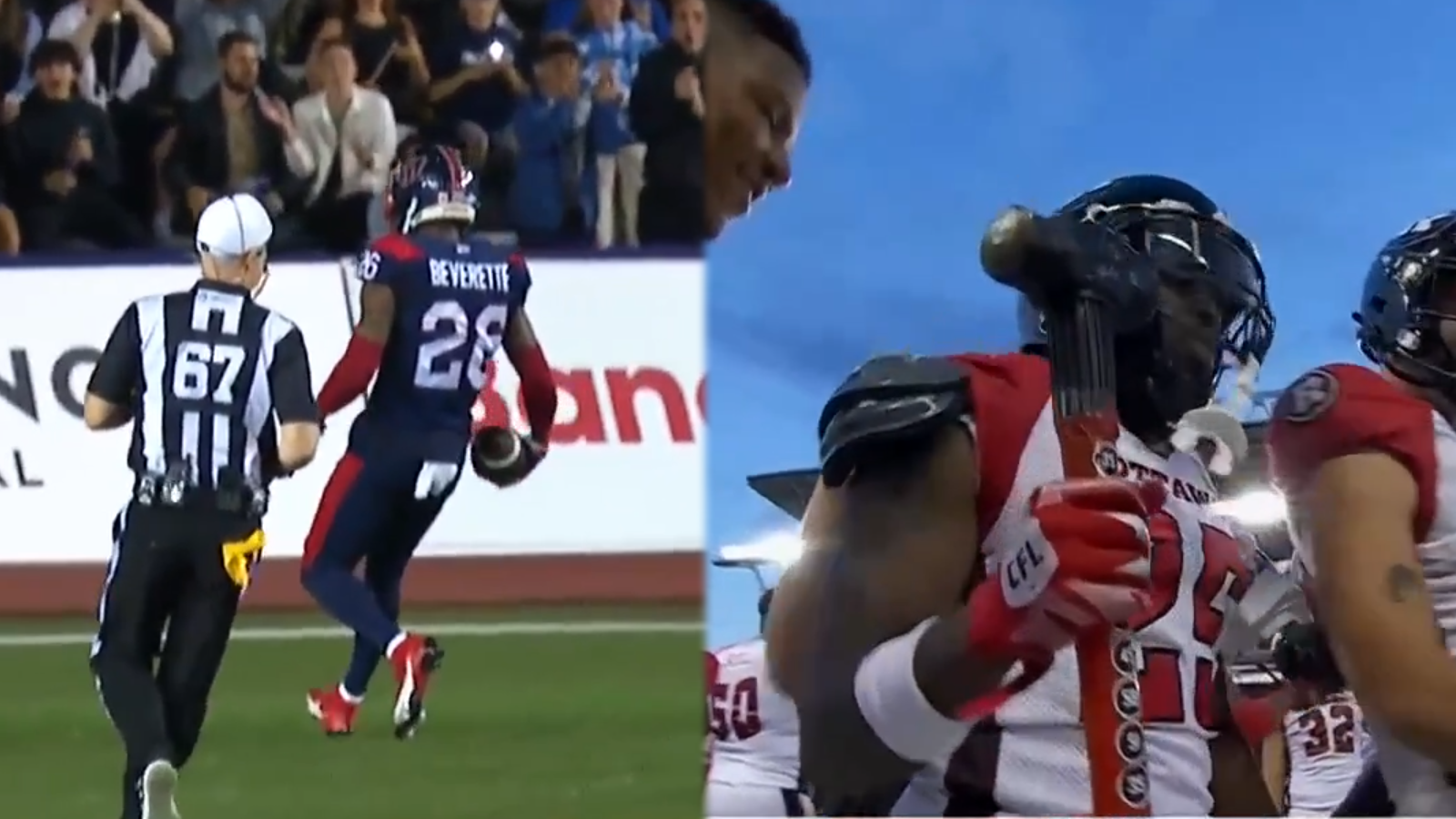 CFL Week 10 Stars of the Week: 1st Team and 2nd Team, Breakdown of Biggest Defensive Performances