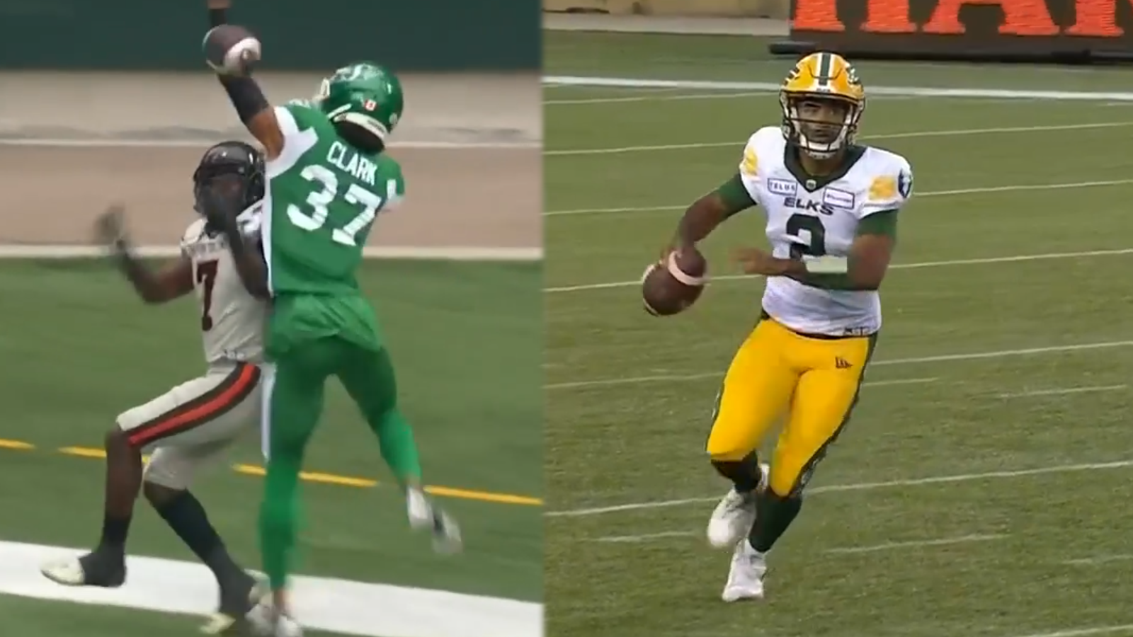 Clink: CFL Week 11 Team of the Week, 2nd Team of the Week, Top 24 Defensive Player Breakdowns